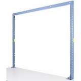 MTS-II Quick Ship Vertical Upright Structure 2-Post 48"L, EZE Blue redirect to product page